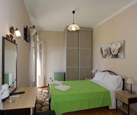 Lefcothea Guest Rooms Lákka Buitenkant foto