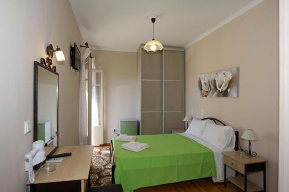 Lefcothea Guest Rooms Lákka Buitenkant foto